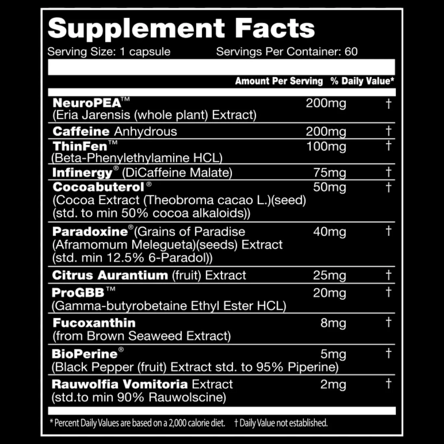 Performax Labs OxyMax - Image 2