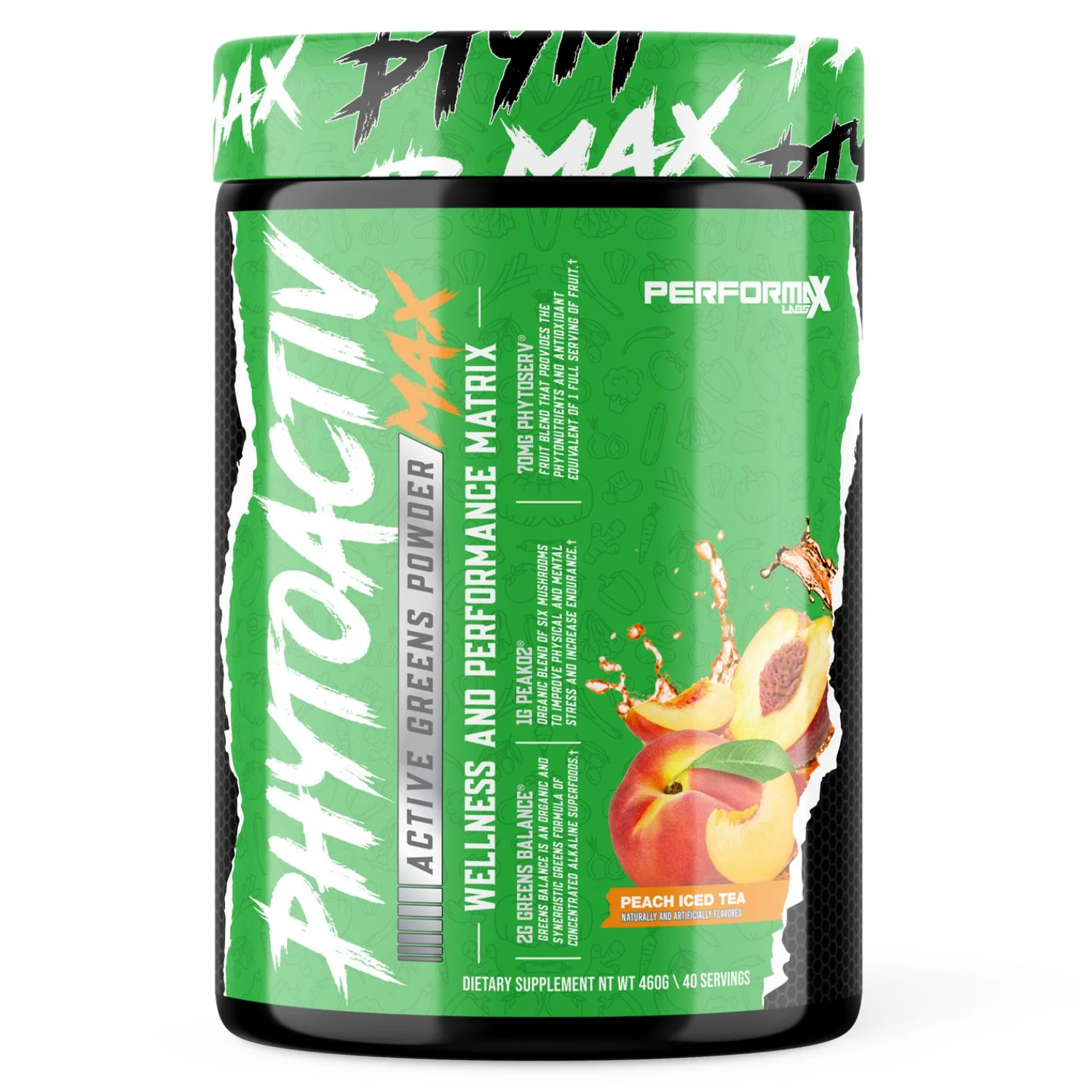 Performax Labs PhytoActiv Max - Image 2
