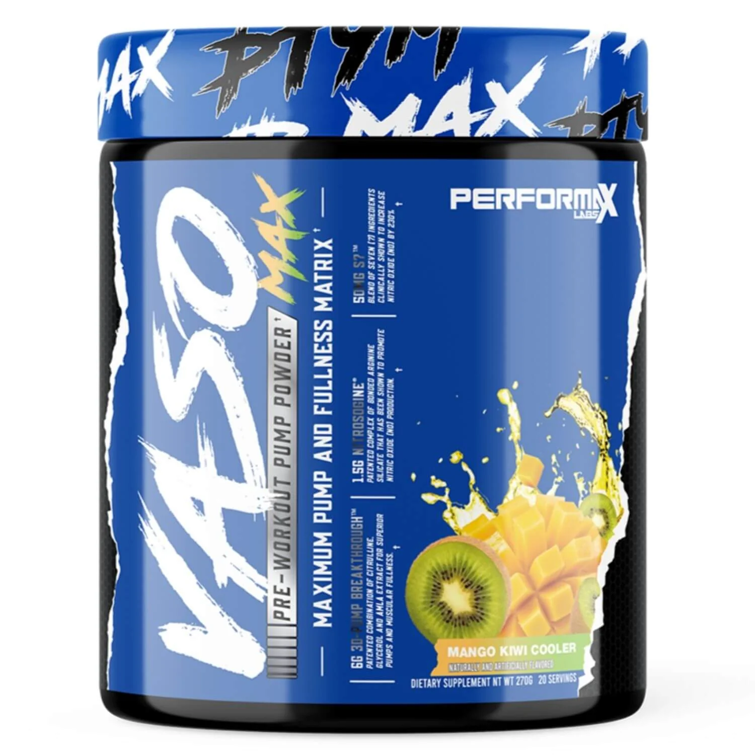 Performax Labs VasoMax - Image 2