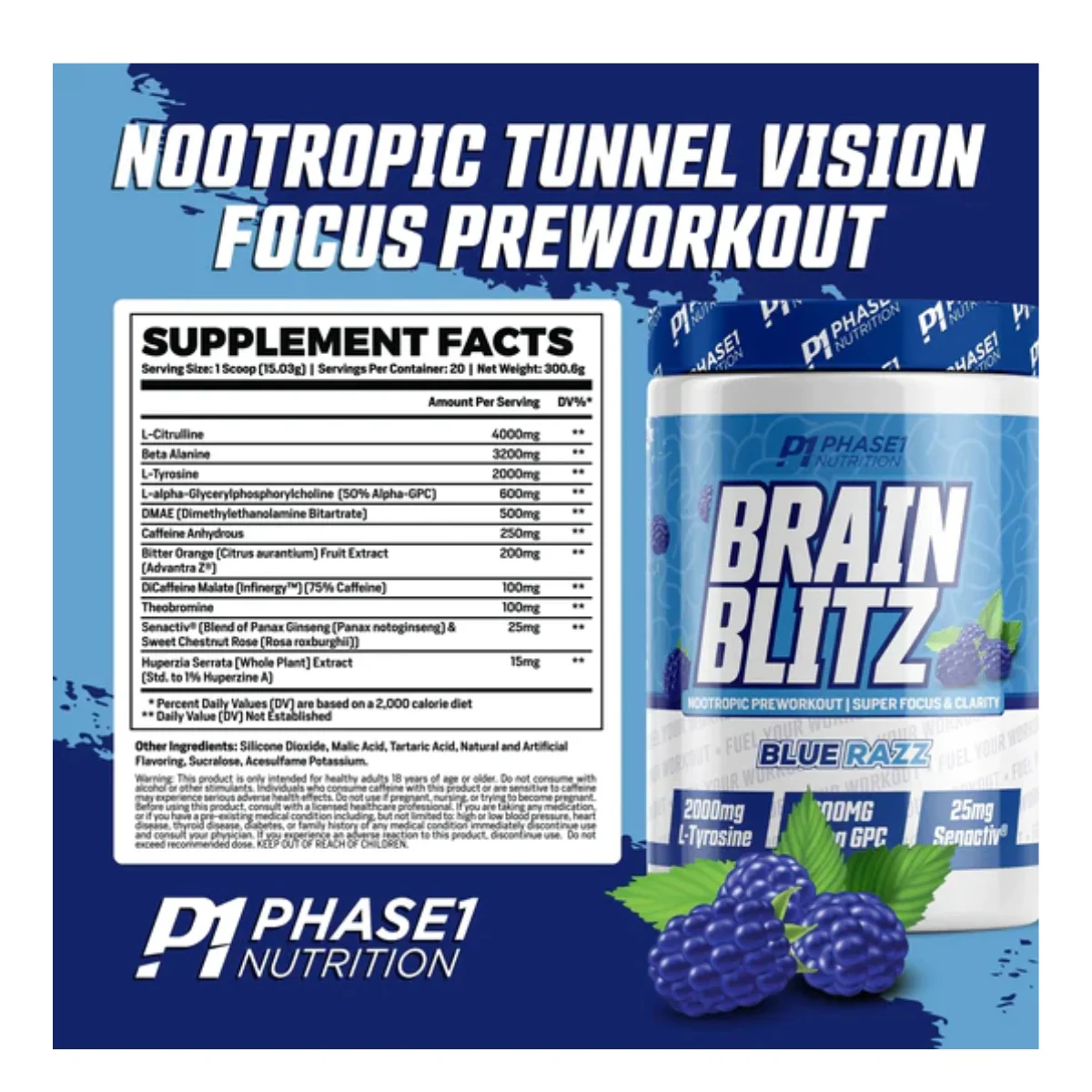 Phase One Brain Blitz - Image 2