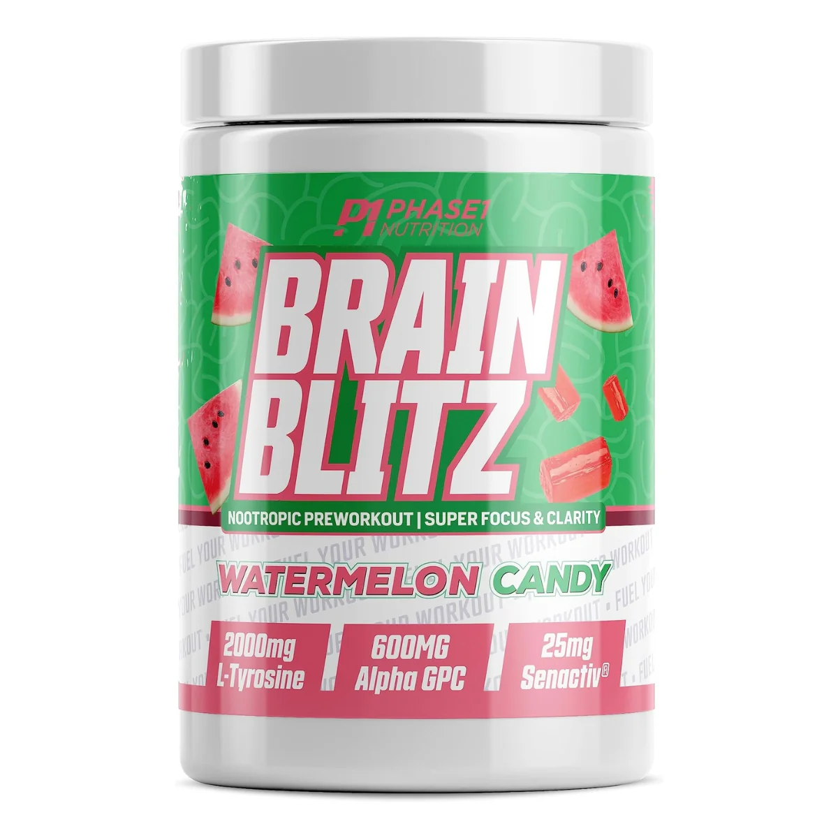 Phase One Brain Blitz - Image 5