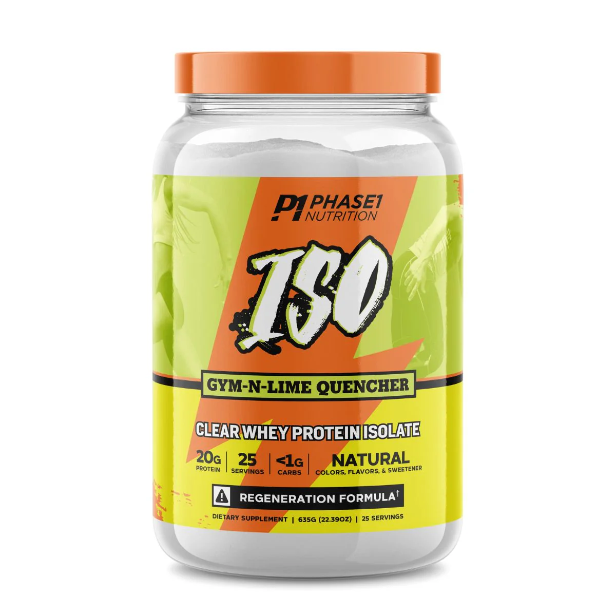 Phase One ISO - Image 4