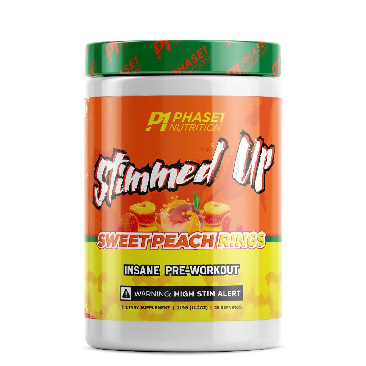 Phase One Stimmed Up - Image 3