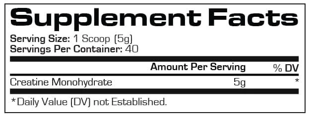 ProSupps Creatine 200 - Image 2