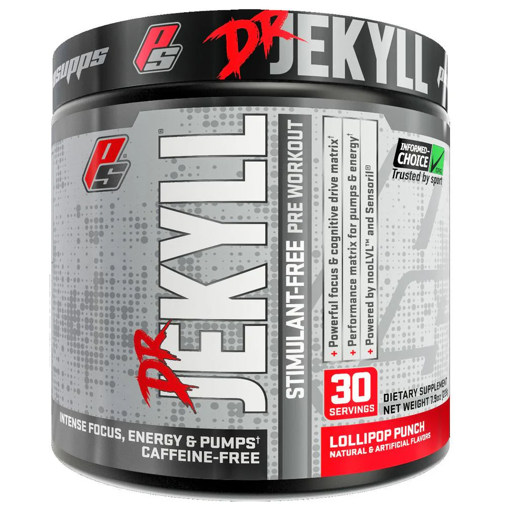 ProSupps Dr. Jekyll - Image 2