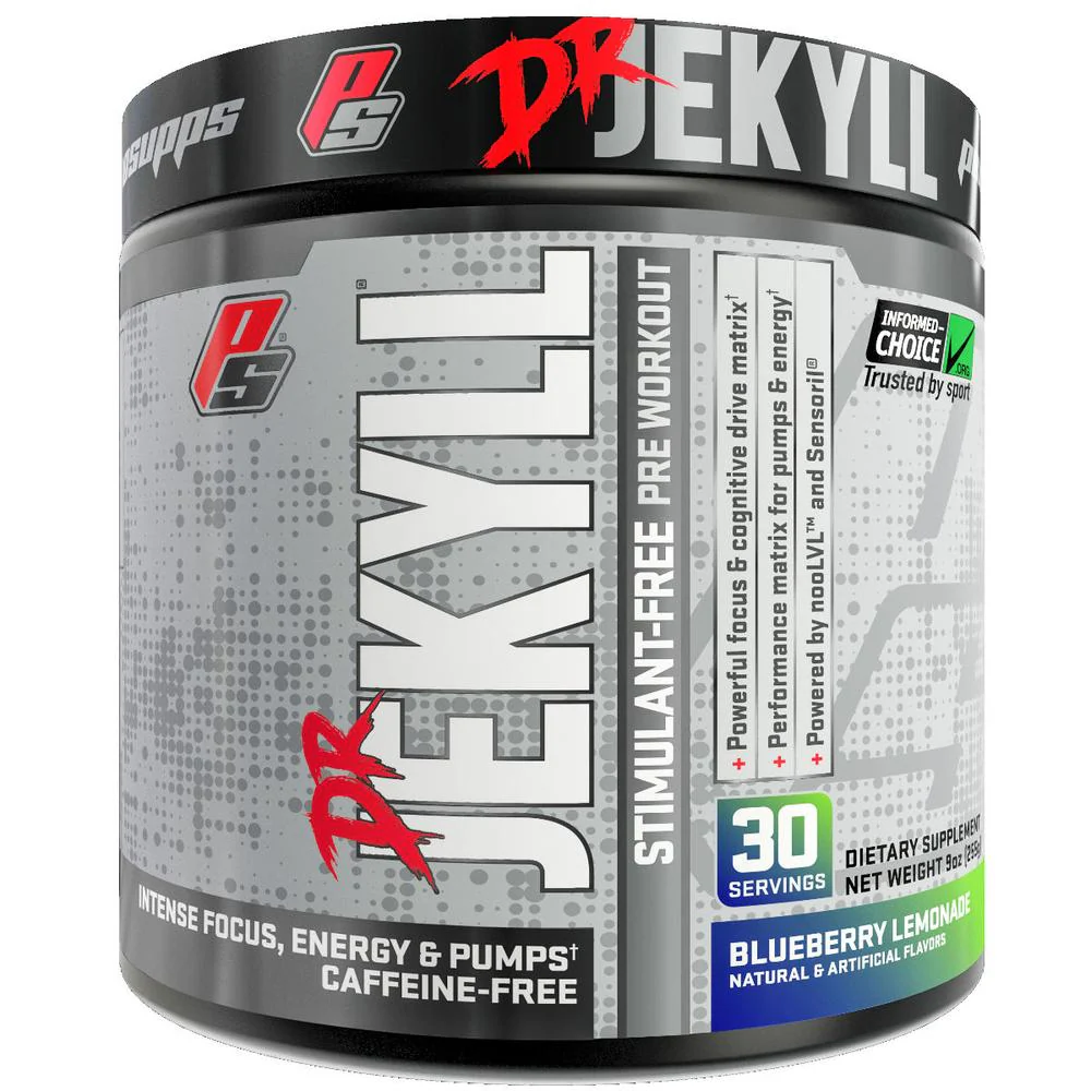 ProSupps Dr. Jekyll - Image 3