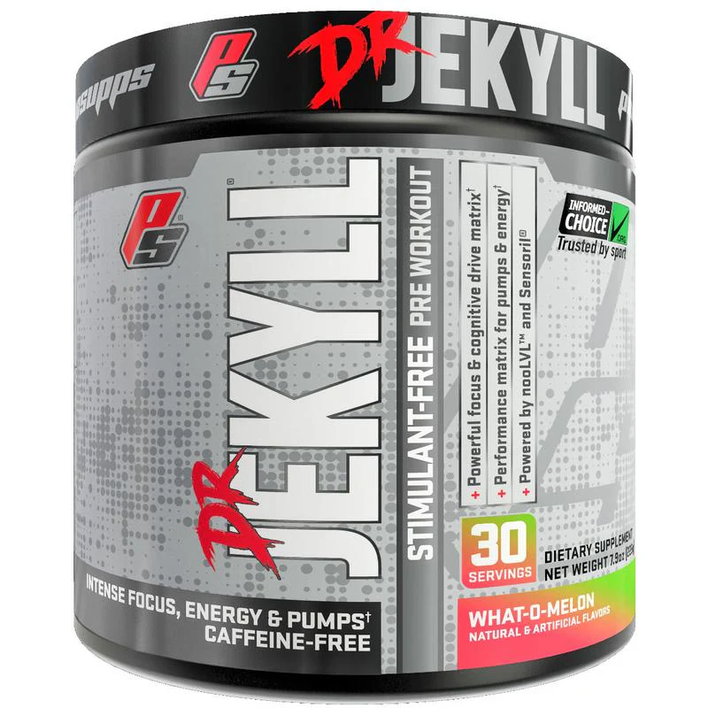 ProSupps Dr. Jekyll - Image 4