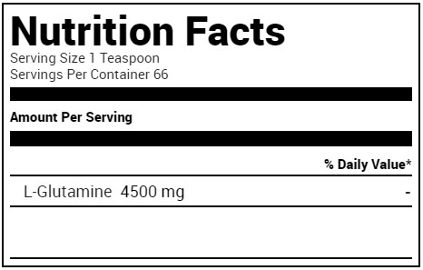 ProSupps Glutamine 300 - Image 2