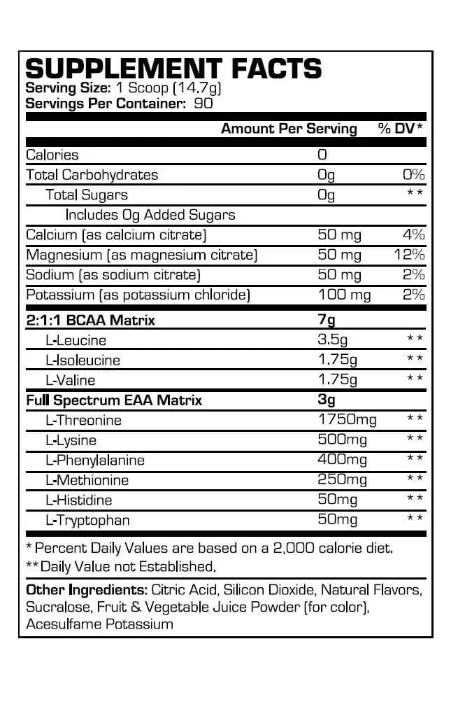 ProSupps Hydro BCAA - Image 14