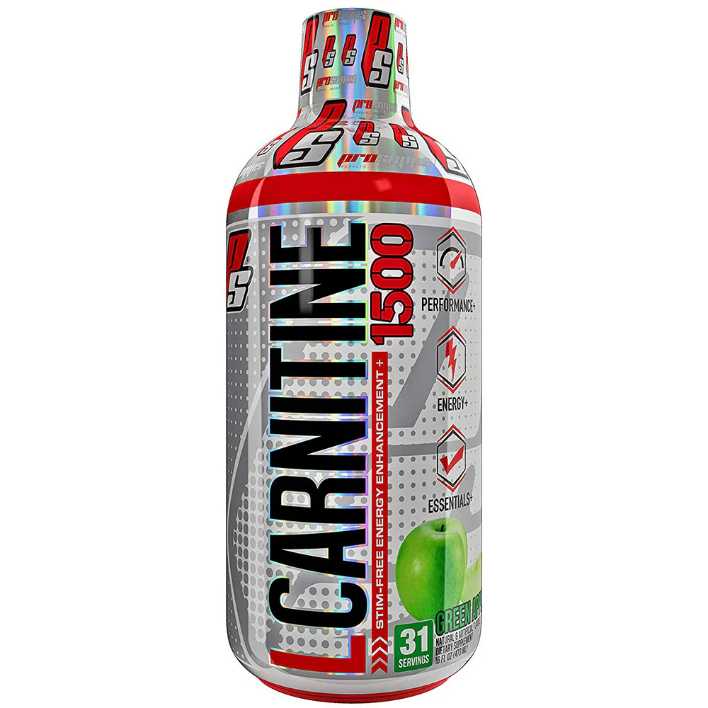ProSupps L-Carnitine 1500 - Image 3