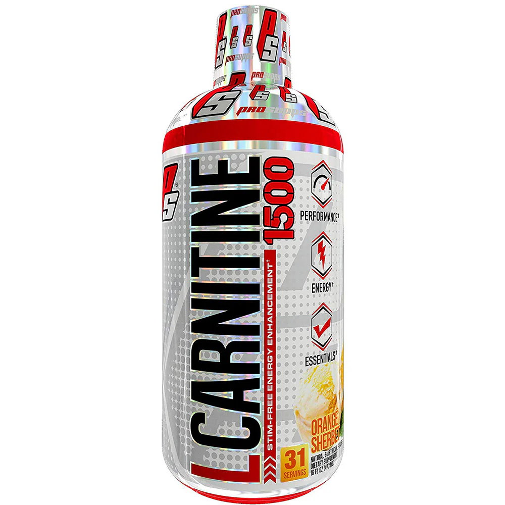 ProSupps L-Carnitine 1500 - Image 6