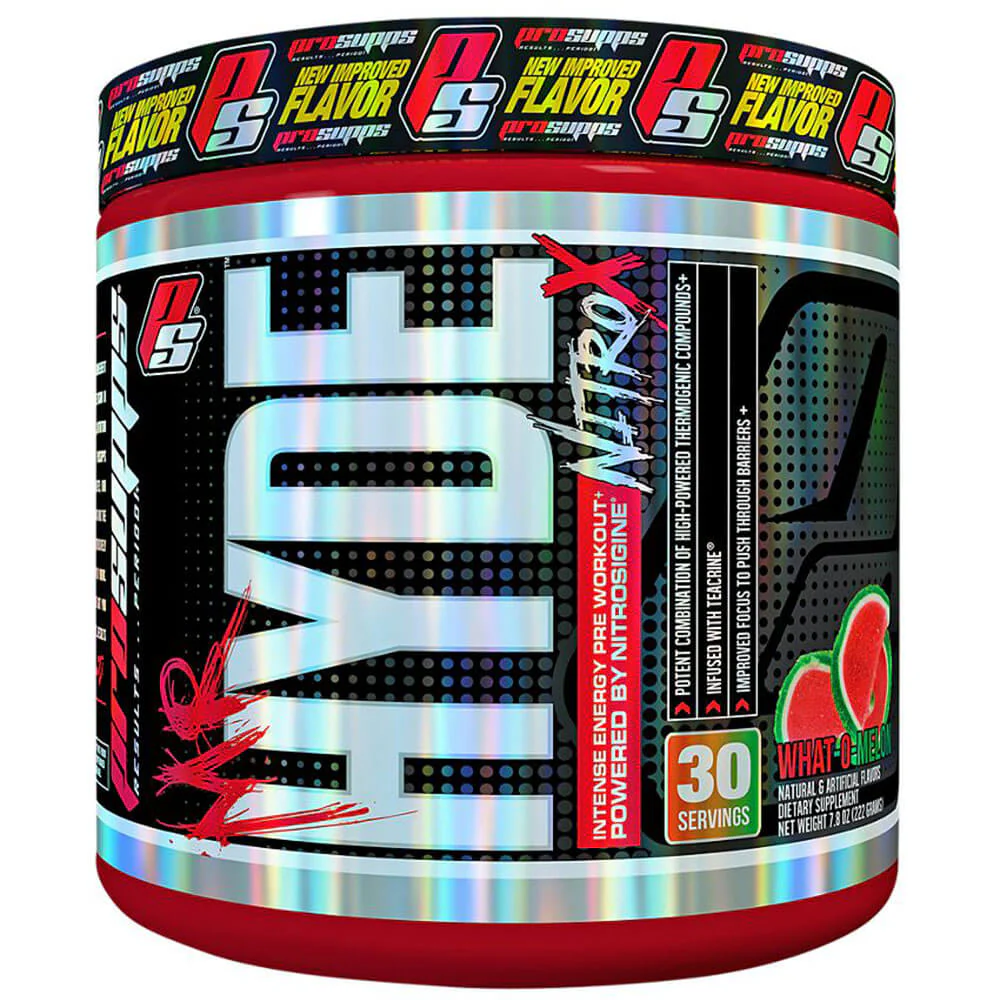 ProSupps Mr. Hyde Nitro X - Image 10