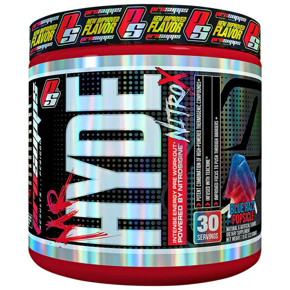ProSupps Mr. Hyde Nitro X - Image 4