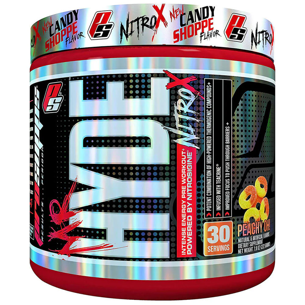ProSupps Mr. Hyde Nitro X - Image 5