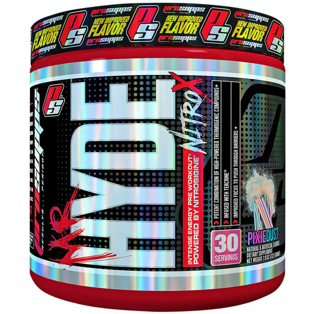ProSupps Mr. Hyde Nitro X - Image 6