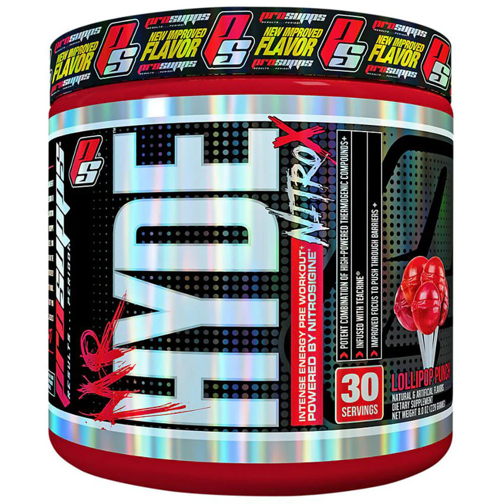 ProSupps Mr. Hyde Nitro X - Image 7