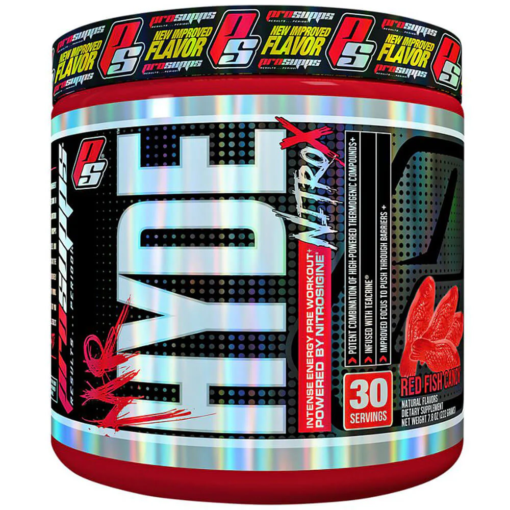 ProSupps Mr. Hyde Nitro X - Image 8