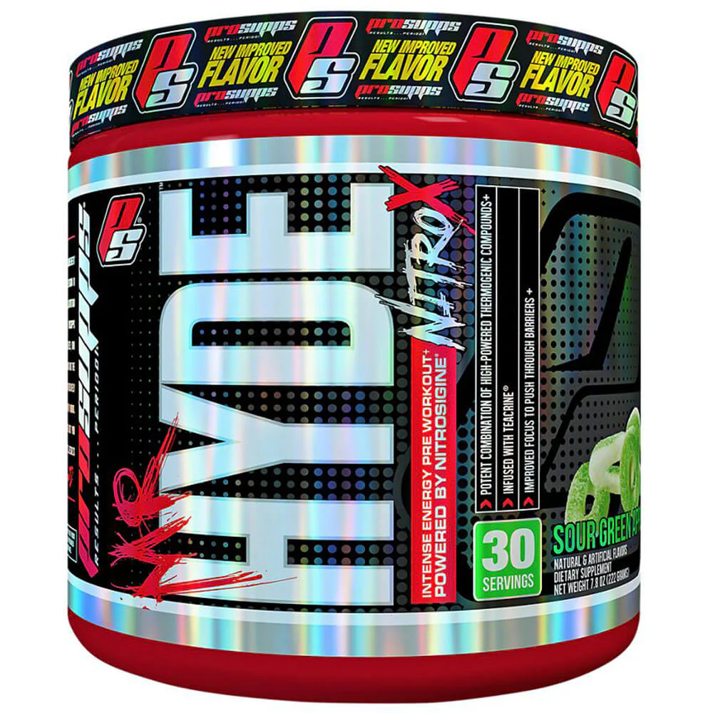 ProSupps Mr. Hyde Nitro X - Image 9