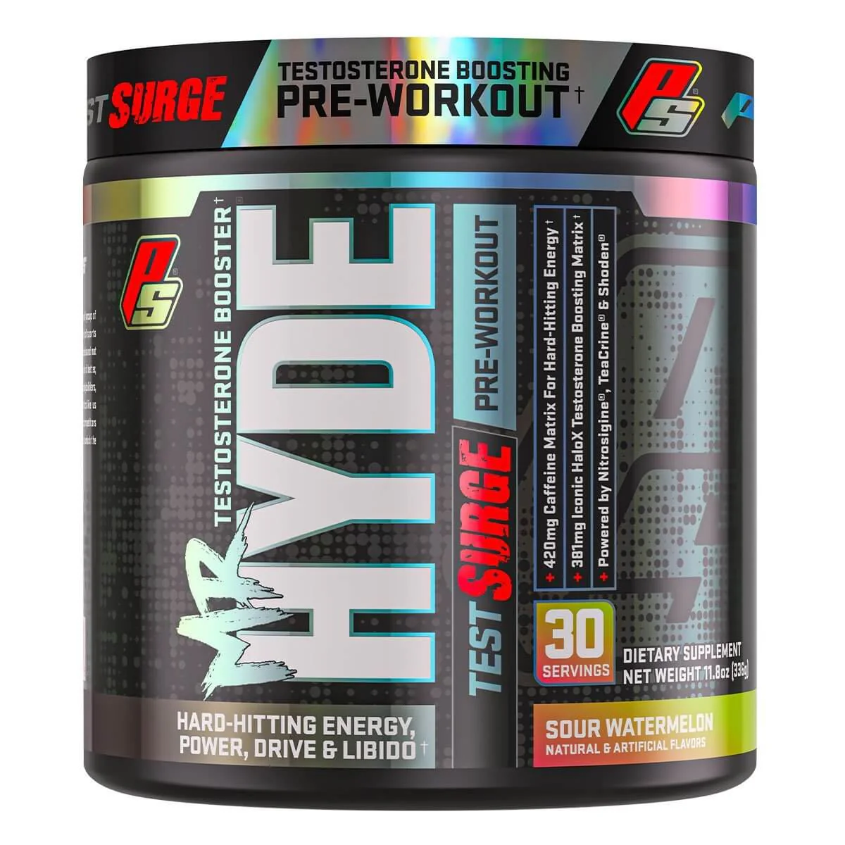 ProSupps Mr. Hyde Test Surge - Image 2
