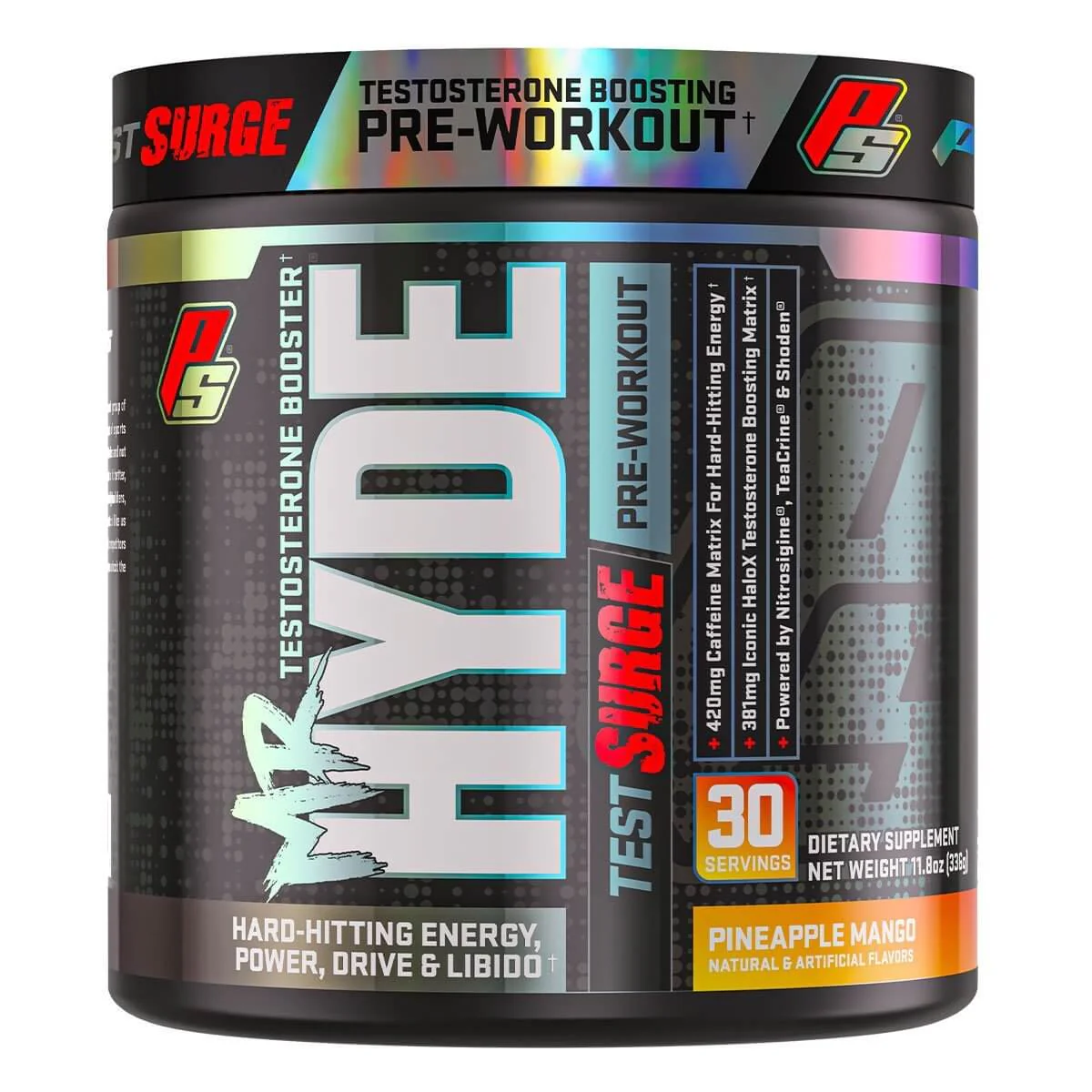 ProSupps Mr. Hyde Test Surge - Image 3