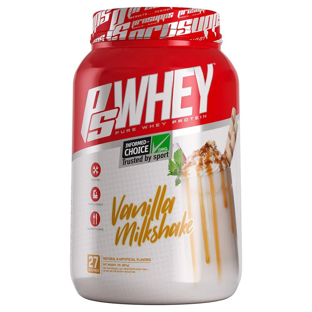 ProSupps PS Whey - Image 2