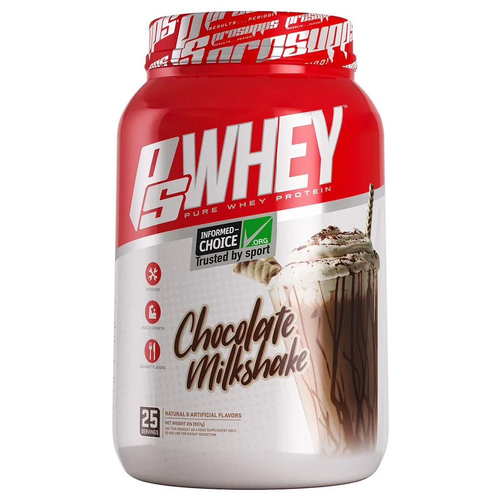 ProSupps PS Whey - Image 3
