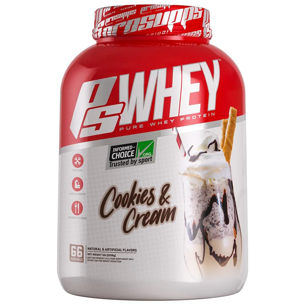 ProSupps PS Whey - Image 4