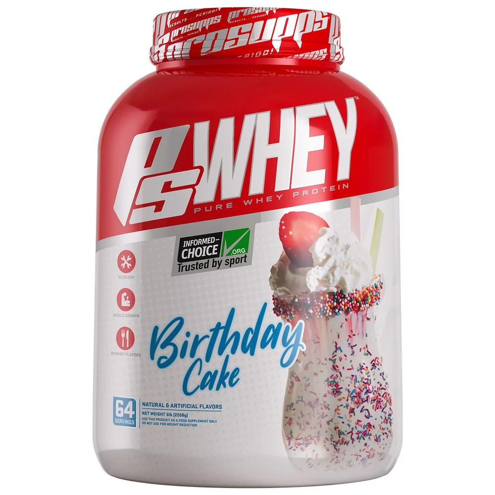 ProSupps PS Whey - Image 7