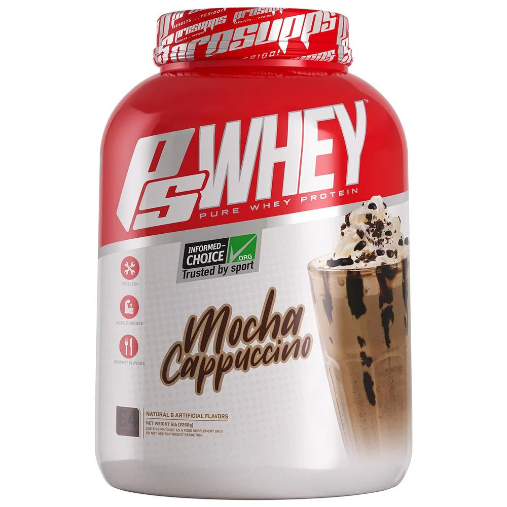 ProSupps PS Whey - Image 8