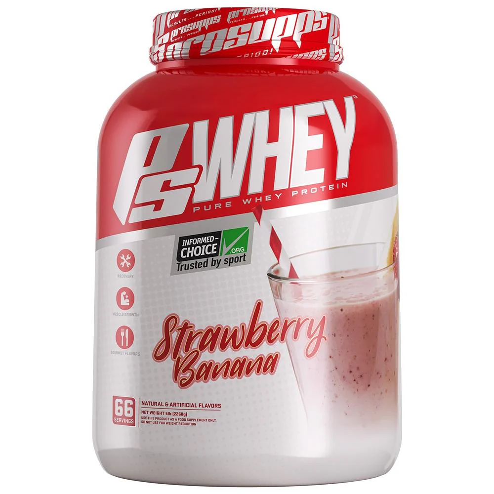 ProSupps PS Whey - Image 9