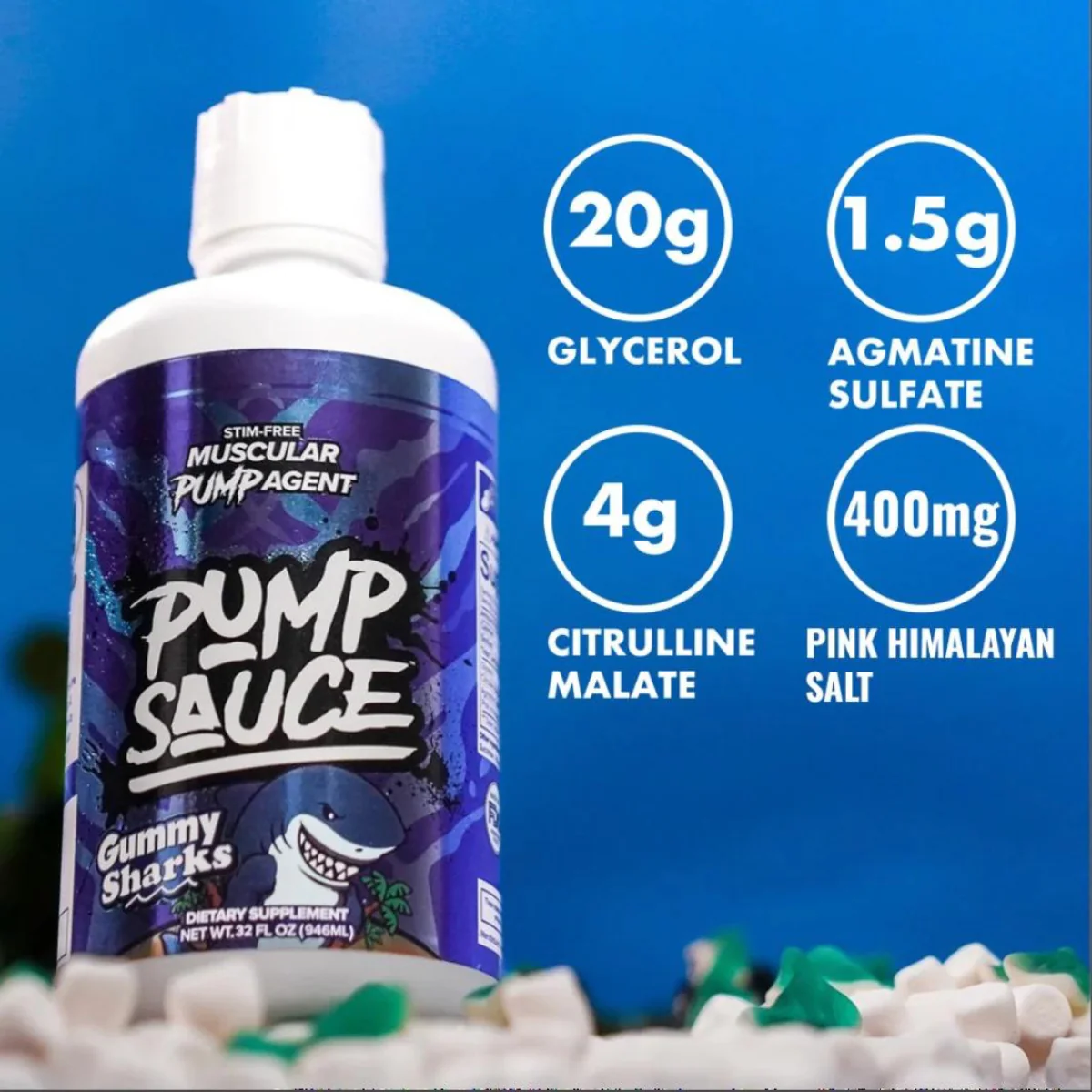 Pump Sauce - Image 7