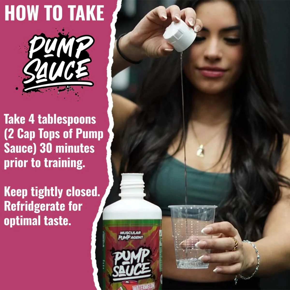 Pump Sauce - Image 8