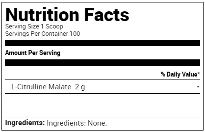 Purus Labs Citruline Malate - Image 2