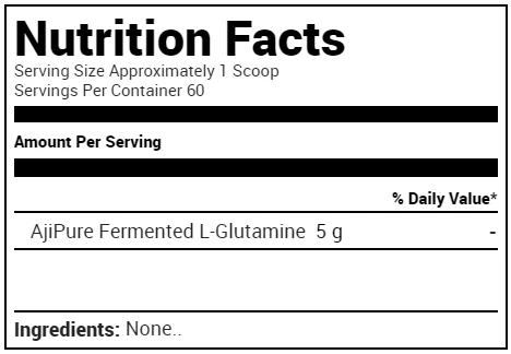 Purus Labs Glutamine - Image 2