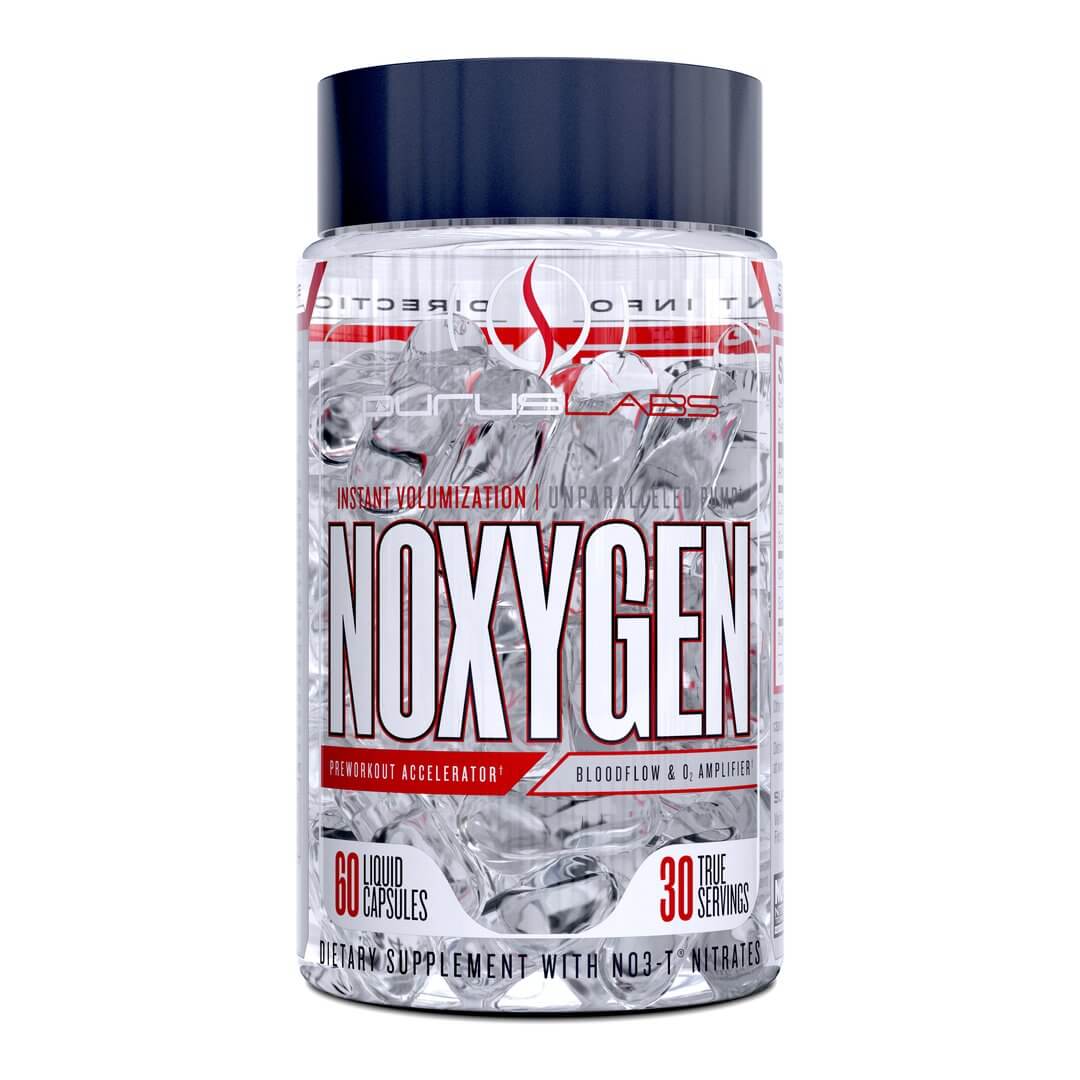 Purus Labs NOXygen Liquicaps