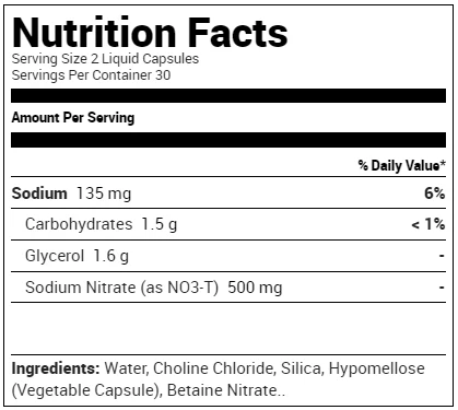 Purus Labs NOXygen Liquicaps - Image 2