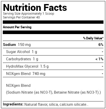 Purus Labs NOXygen Powder - Image 2