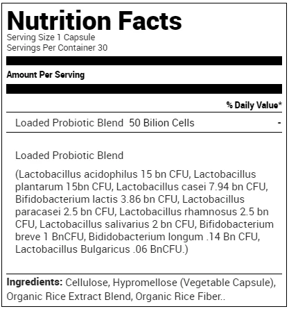 Purus Labs Probiotic - Image 2