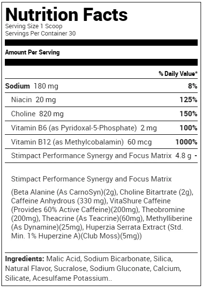 Purus Labs StimPact - Image 3