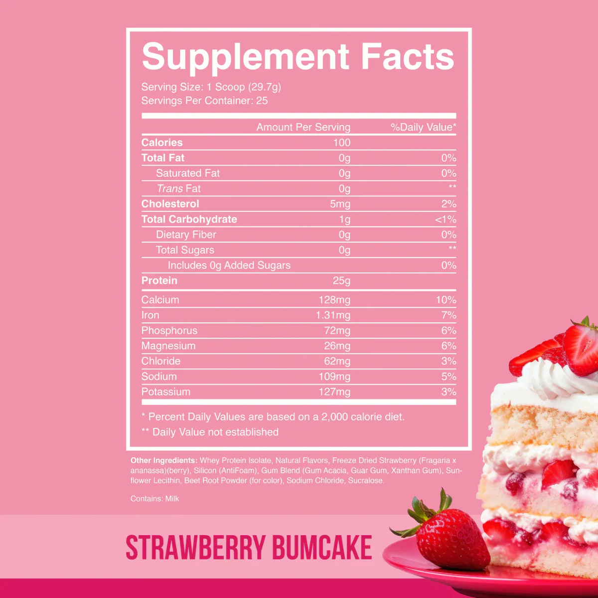 Raw CBUM Itholate Protein - Image 19