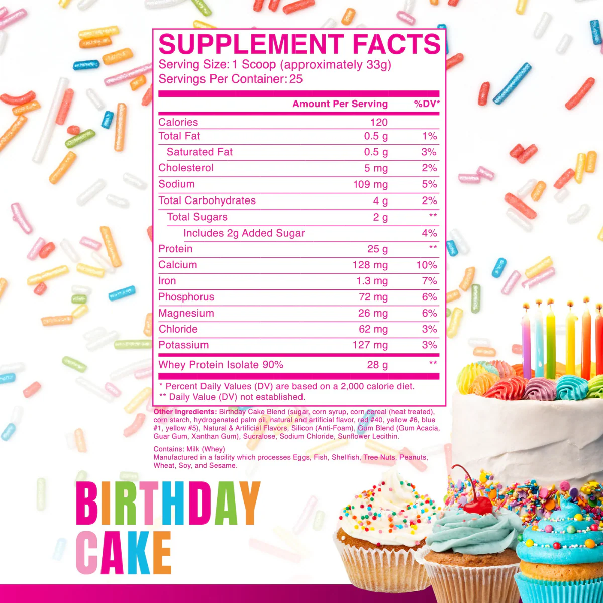 Raw CBUM Itholate Protein - Image 6