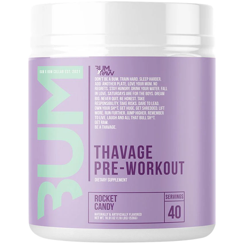 CBUM Thavage Pre-Workout - Image 2