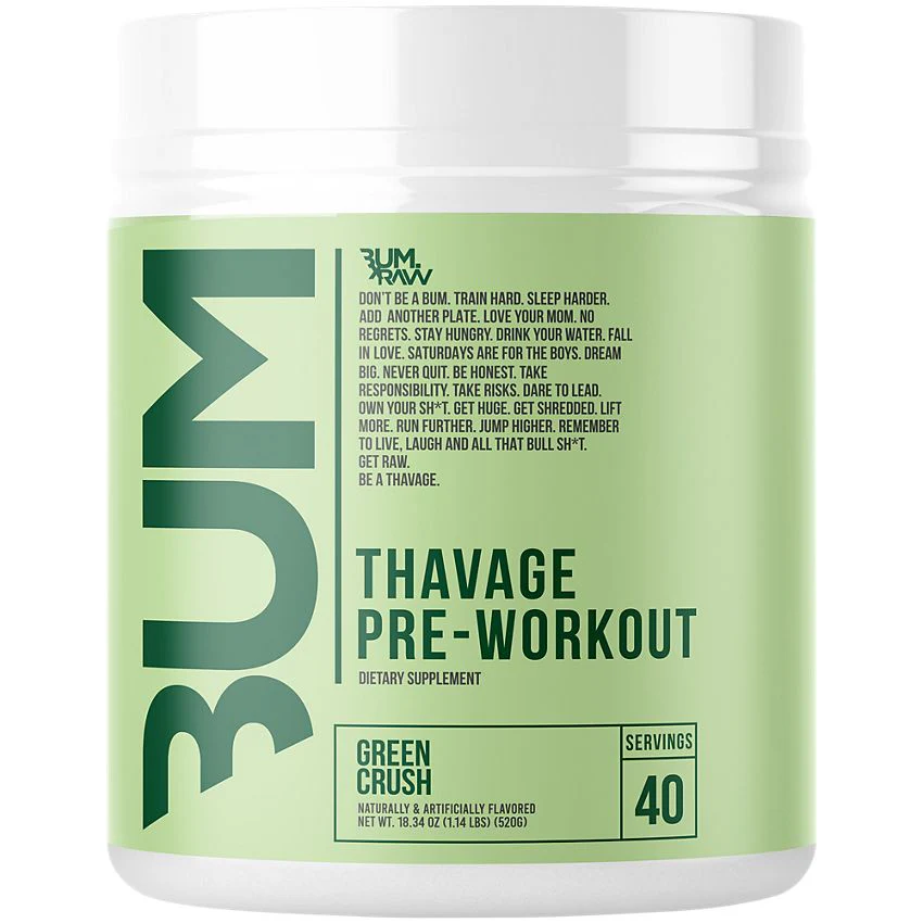 CBUM Thavage Pre-Workout - Image 6