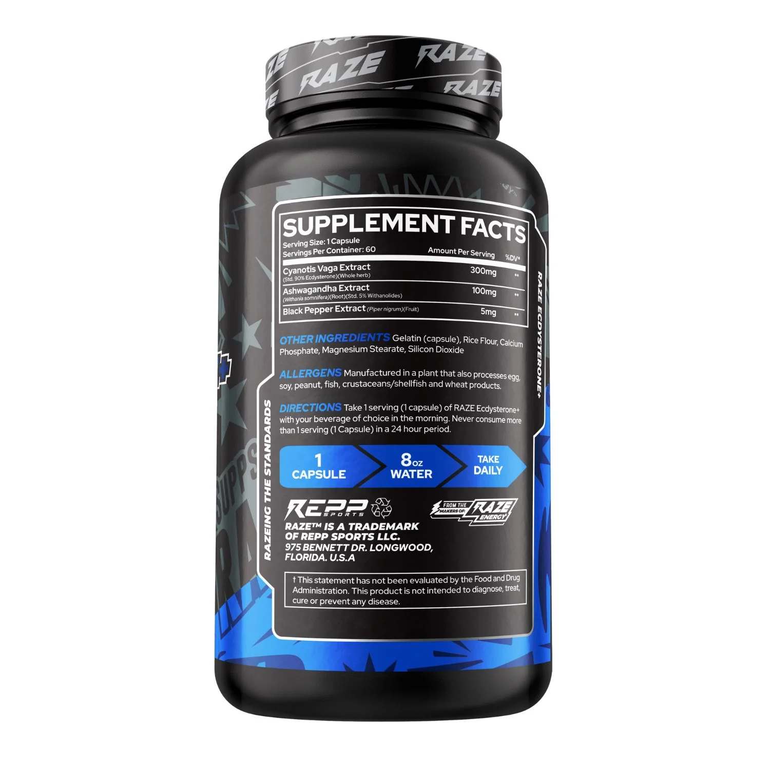 Raze Ecdysterone+ - Image 2