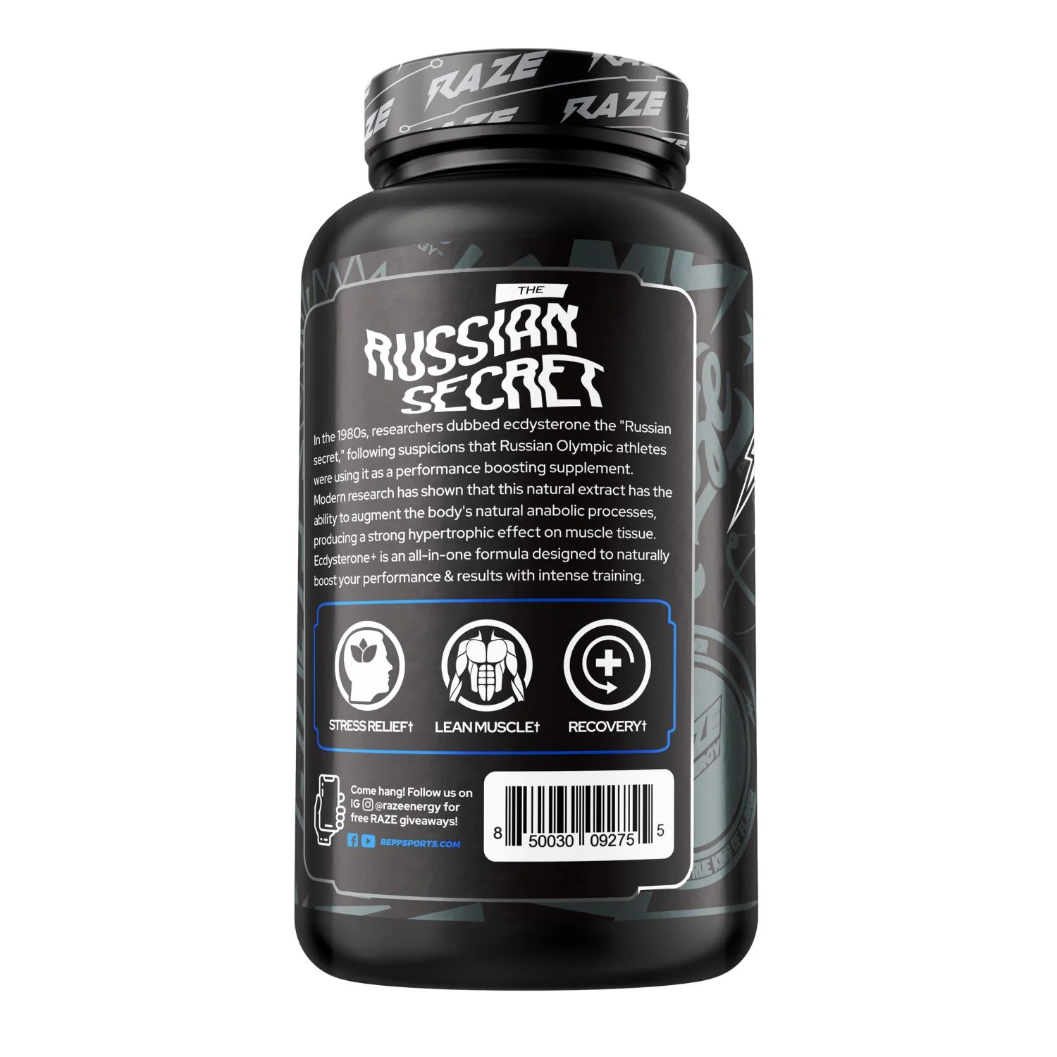 Raze Ecdysterone+ - Image 3