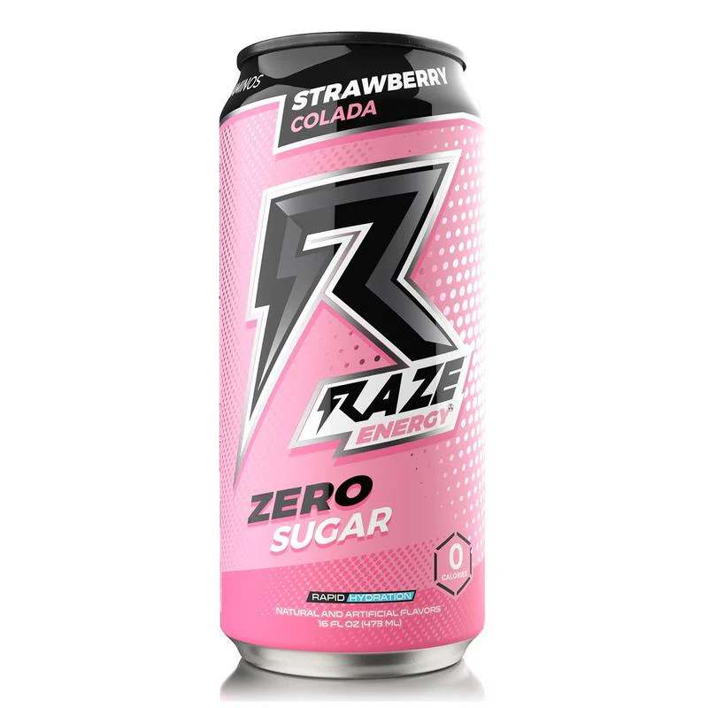 Raze Energy Drink - Image 10