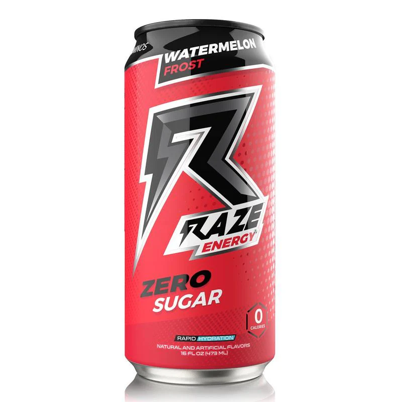 Raze Energy Drink - Image 11