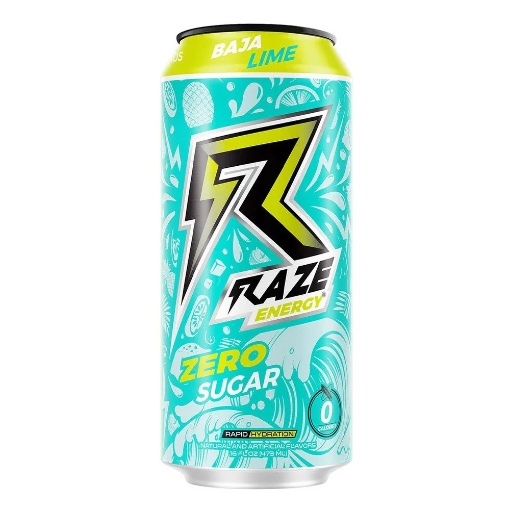 Raze Energy Drink - Image 2
