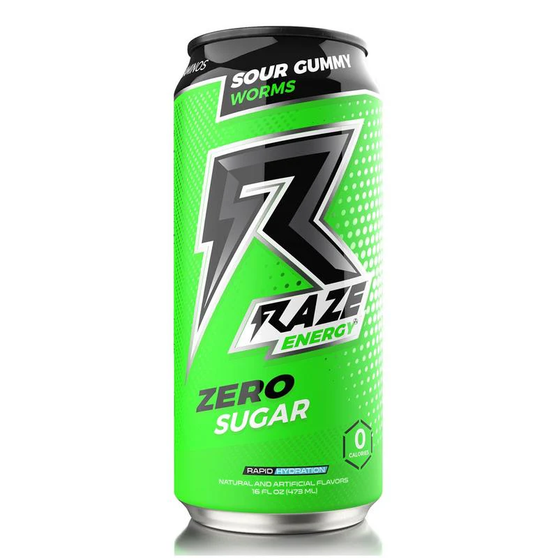 Raze Energy Drink - Image 7