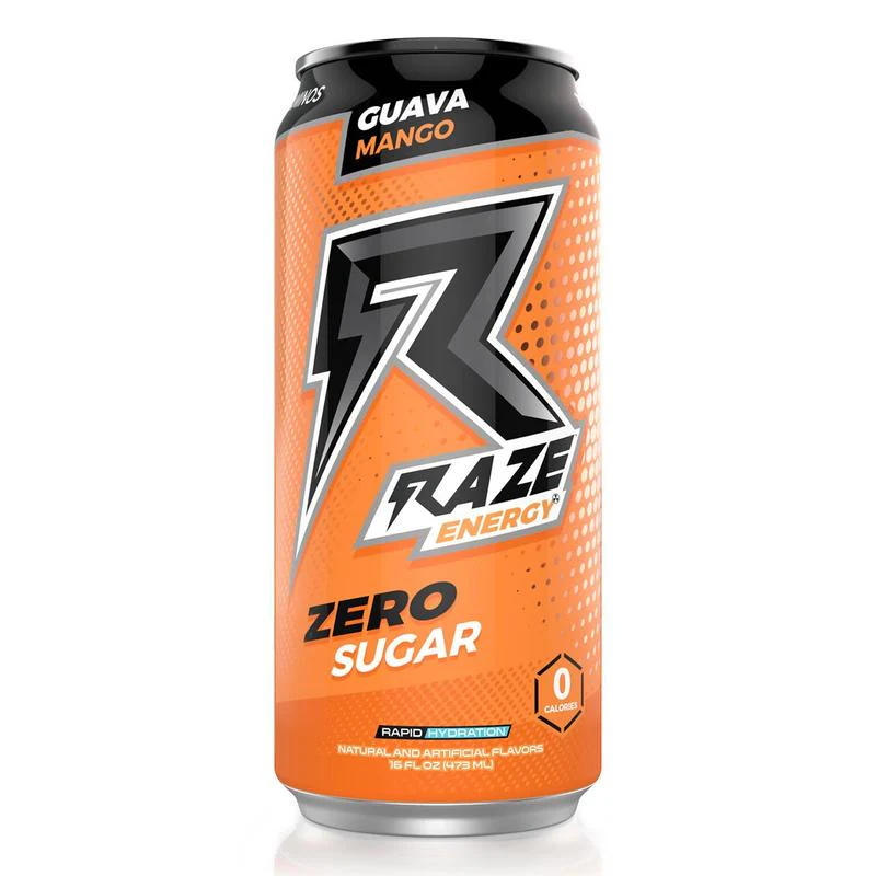 Raze Energy Drink - Image 9